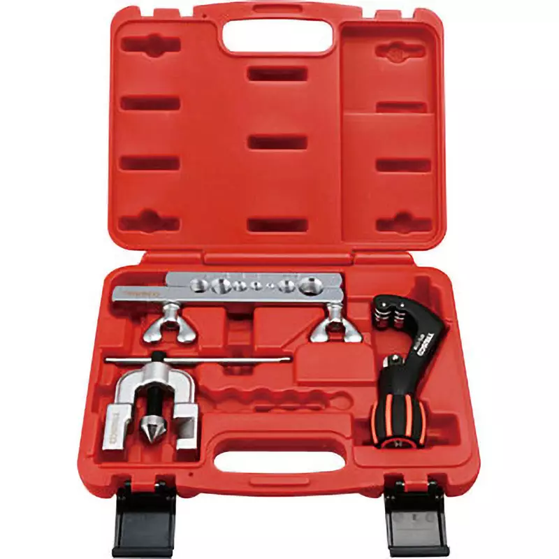 TRUSCO Flare & Cutter Set, GFS-M