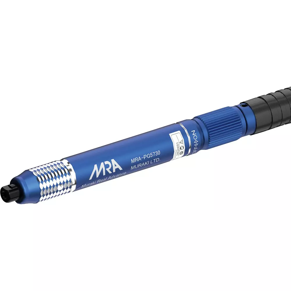 Muraki Air Grinder Pencil Type 149.8 mm Overall Length, MRAPG5730