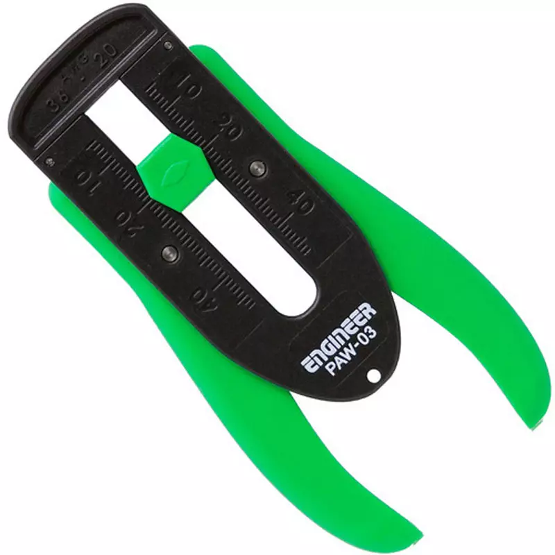 Engineer Multi Wire Stripper 112 mm Overall Length, PAW-03