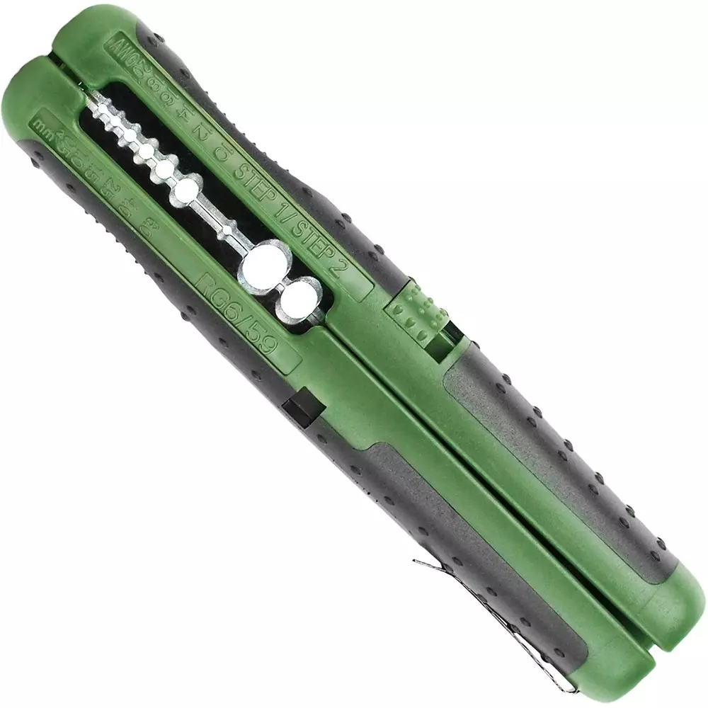 Engineer Pocket Stripper 122 mm Overall Length, PAW-21