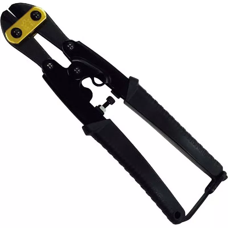 FUJIYA Aluminum Piano Wire Clipper 215 mm Overall Length, PC11-200BG