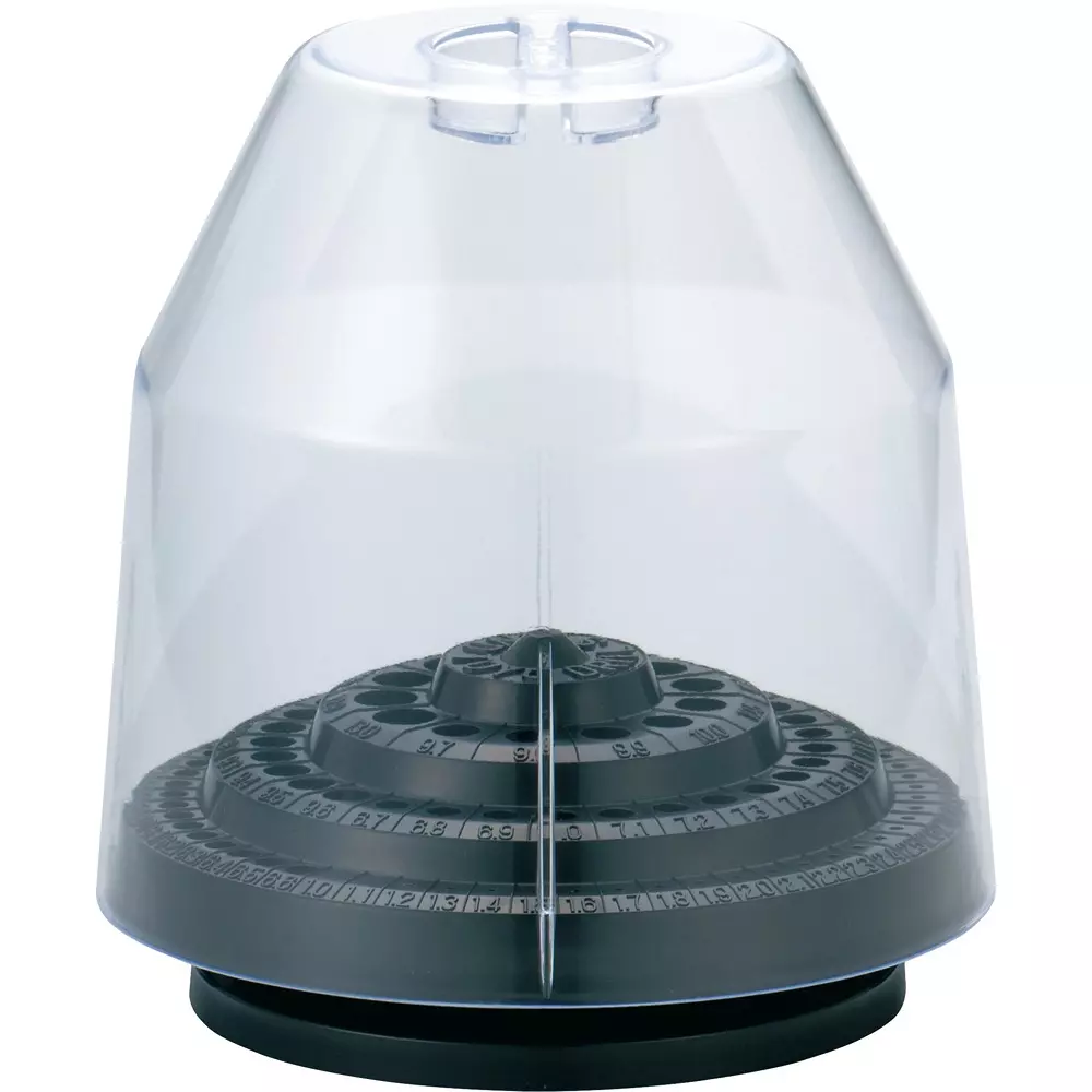 TRUSCO Rotary Drill Bit Stand, S-13C