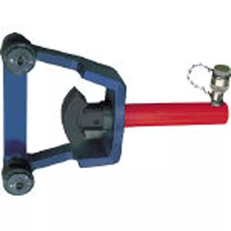 Super Tool Hydraulic Pipe Bender, SPB1025N