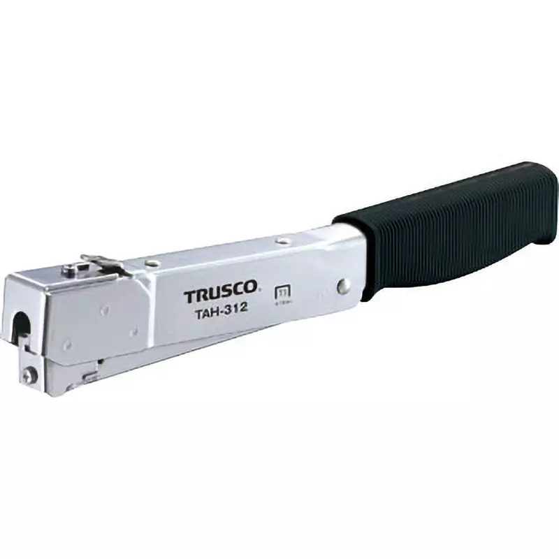 TRUSCO Hammer Tacker 284 mm Overall Length, TAH-312