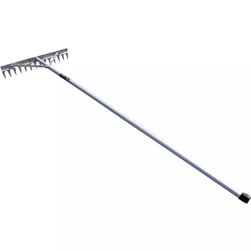 TRUSCO Aluminum Rake Width, TAR-600