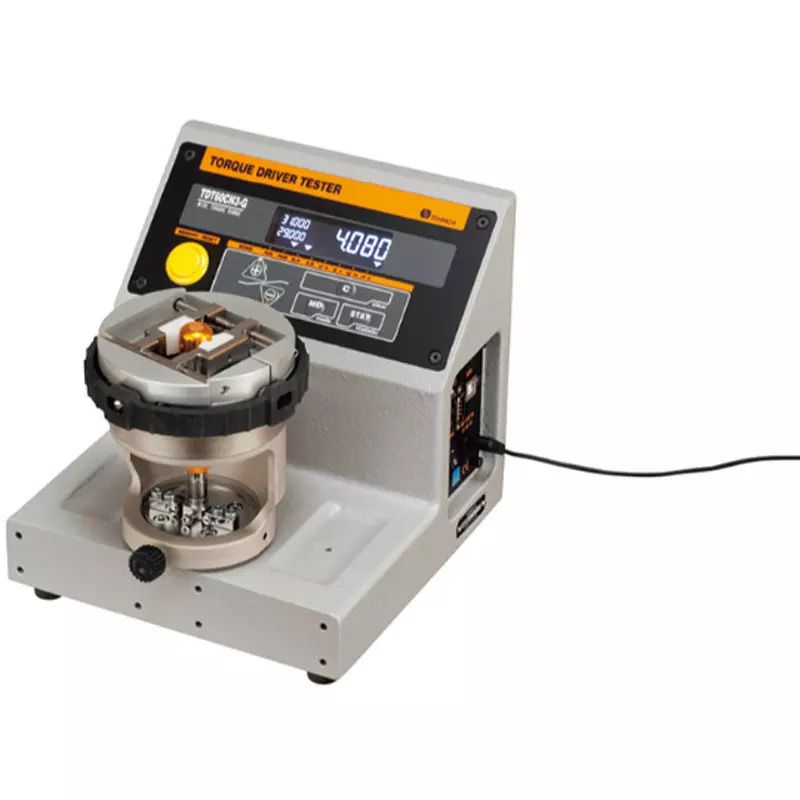 Tohnichi Tdt Type Torque Driver Tester, TDT60CN3