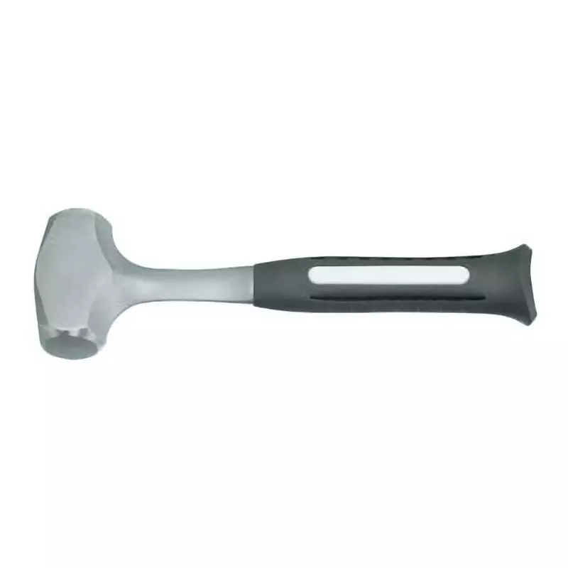 TRUSCO Integrated Head Hammer 278.5 mm Overall Length, TOP-11SH