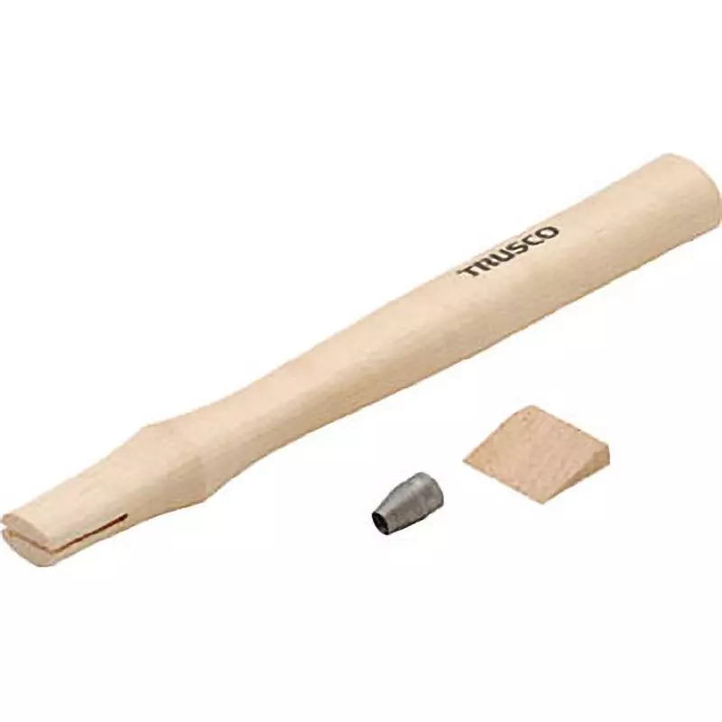 TRUSCO Wooden Handle 298 mm Overall Length, TSH-15K