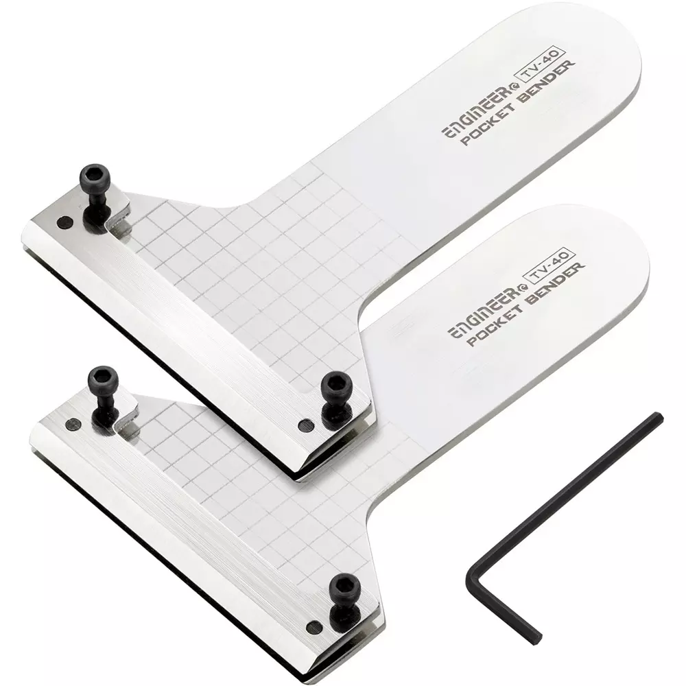 Engineer Metal Bending Tool, TV-40