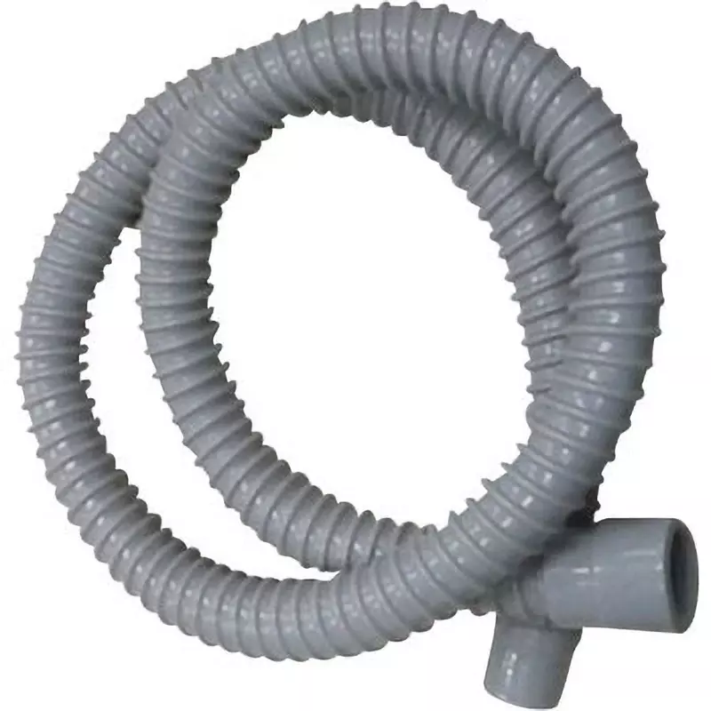 TRUSCO Dual Action Sander Dust Collecting Hose 1330 mm Overall Length, TWS-H