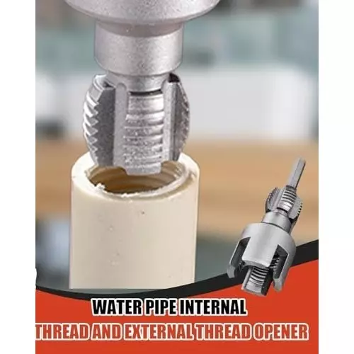 generic-2-pcs-pipe-threading-tool-pipe-thread-cutting-tool-pvc-pipe-threading-tool-2-in-1-internal-external-pipe-threader-kit-for-plumbing-includes-12-and-34-sizes