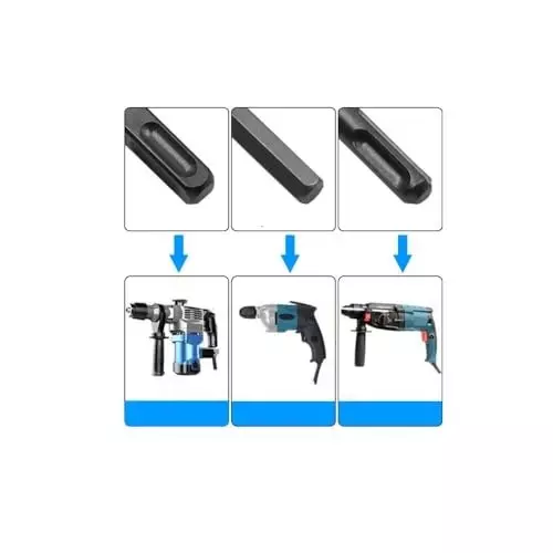 generic-conversion-joint-connecting-rod-sleeve-steel-635-mm-14-inch-hex-shank-952-mm-38-inch-thread-3x5-pcs