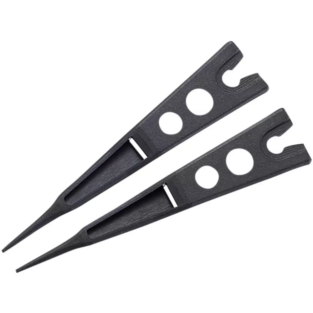 HOZAN ESD Chip 0.6 mm Tip Width, P-644S-1 (Pack of 2)