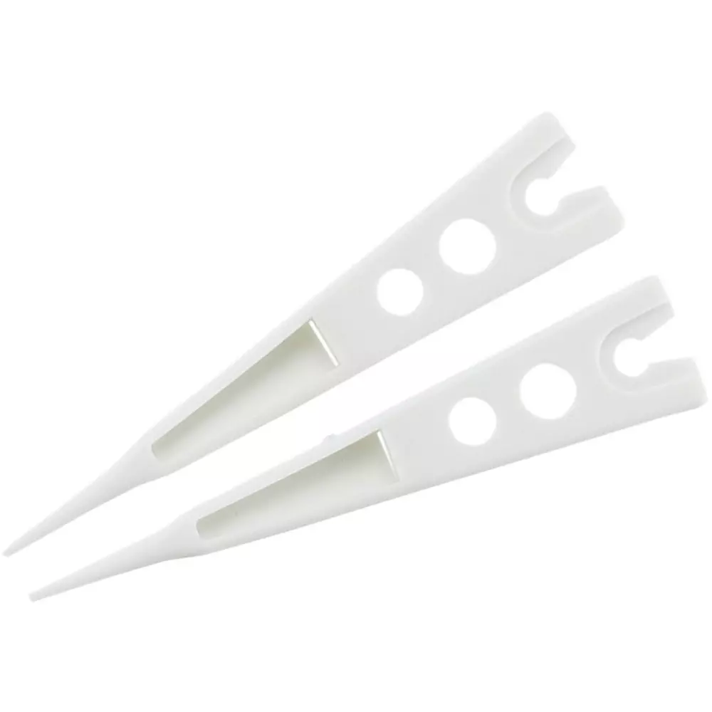HOZAN Plastic Chip 0.6 mm Tip Width, P-644P-1 (Pack of 2)