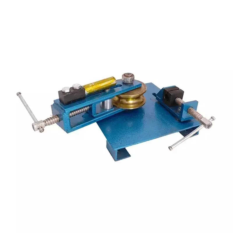 GENERIC Pipe Bending Machine Mild Steel 12-32 mm Size with 4 Dies, TI-PQ-35109