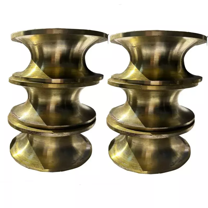 GENERIC Pipe Bending Machine Die Steel 12.7 to 50.8 mm Size, TI-PQ-25185 (Pack of 6)