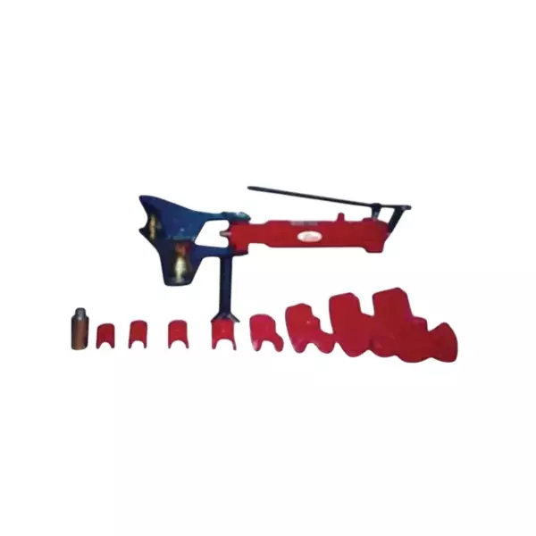Lion Heavy Duty Pipe Bending Machine Without Motor 1/2 to 2 Inch (1.27 to 5.08 cm) for Industrial Use
