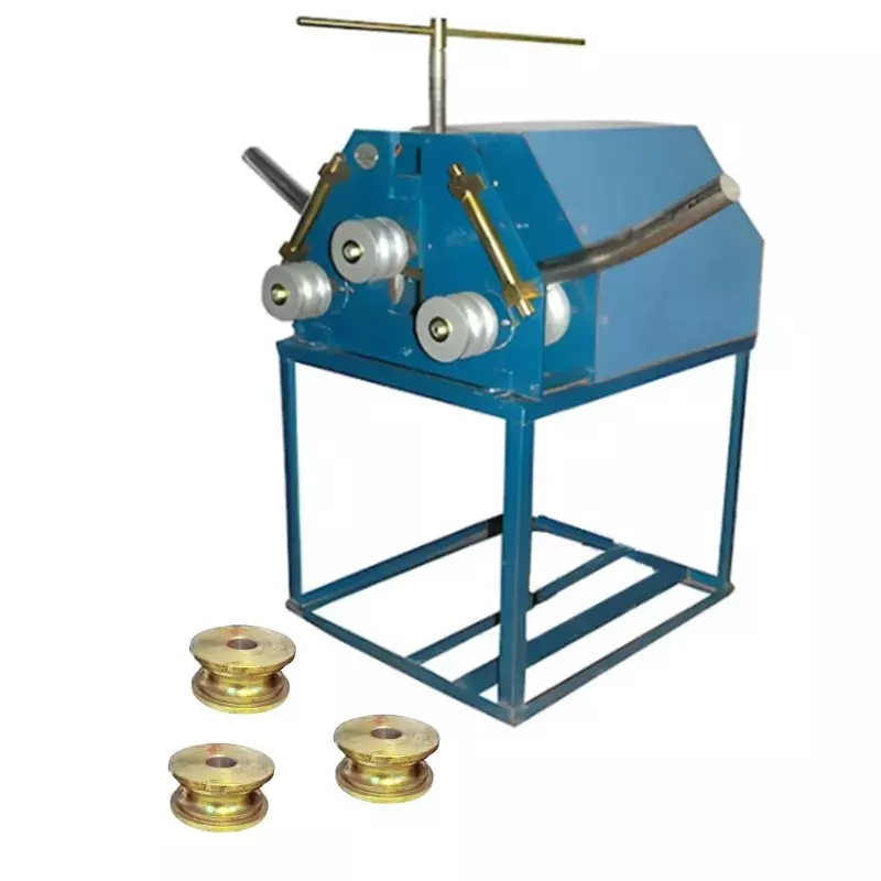 GENERIC Motorized Pipe Bending Machine without Motor For Round & Square Pipe Iron 12.7-75 mm 3 HP, TI-PB-12519