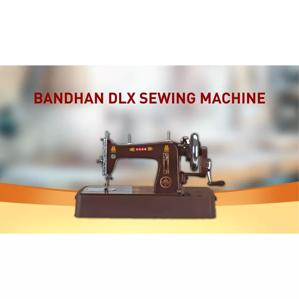 usha-bandhan-dlx-manual-sewing-machine-with-cover-straight-stitch-closed-type-shuttle-race-brown