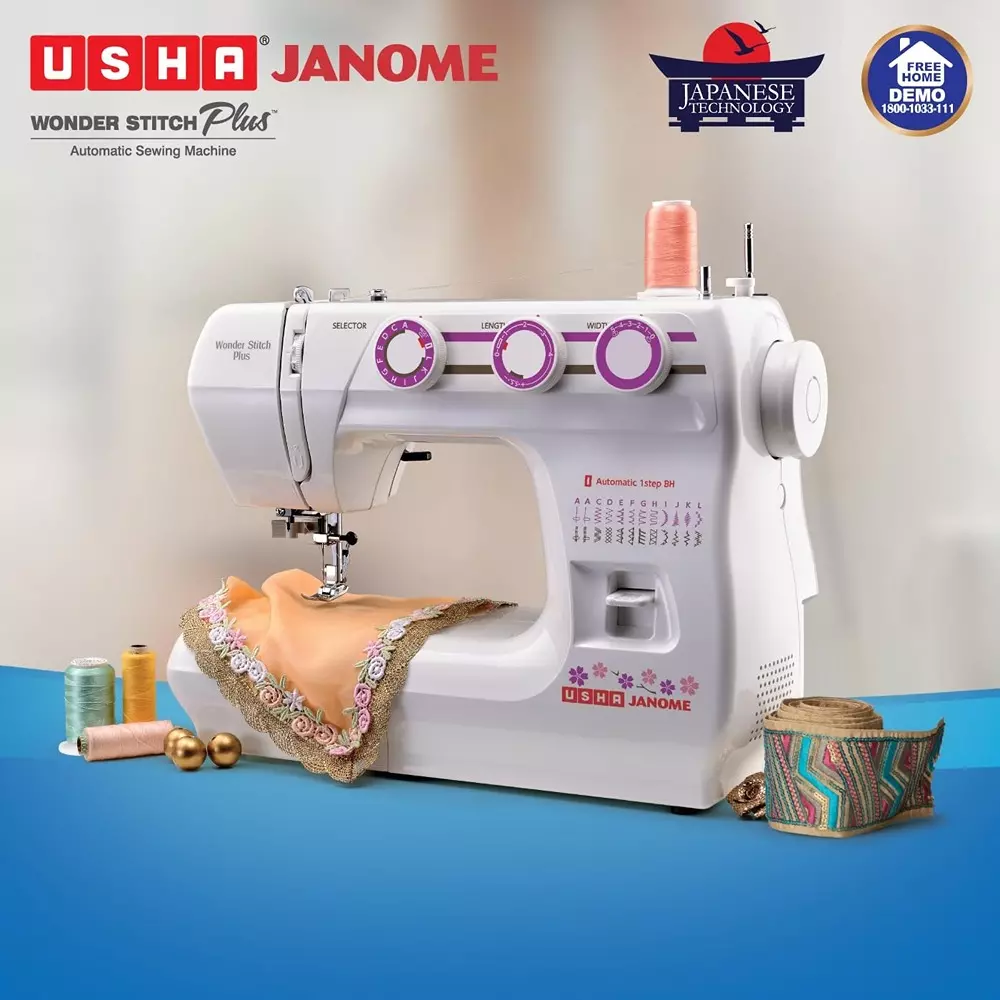usha-wonder-stitch-plus-sewing-machine-12-function-automatic-white-mker03