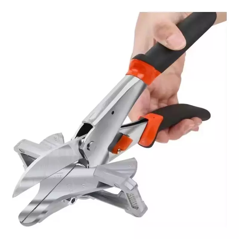 DY TOOLS Miter Shear 0-45° Angle 45 mm Range for Angular Cutting