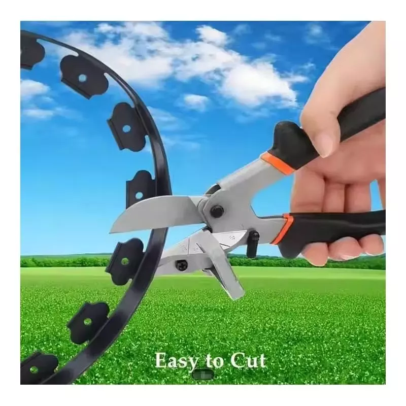 DY TOOLS Miter Shear 0-45° Angle 45 mm Range for Angular Cutting