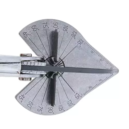 YADAV Multi-Angle Mitre Cutter Shear Trim Bead Snips Tool with Spare Blade 45° to 135°