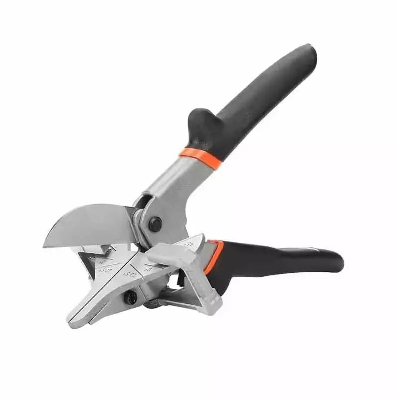 DY TOOLS Miter Shear 0-135° Angle 45 mm Range for Angular Cutting