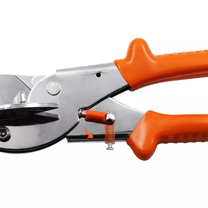 YADAV Universal Angle Mitre Shear Cutter Scissors Terminals Wire Stripper Tools Set
