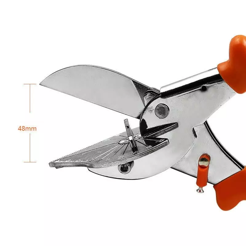 YADAV Universal Angle Mitre Shear Cutter Scissors Terminals Wire Stripper Tools Set
