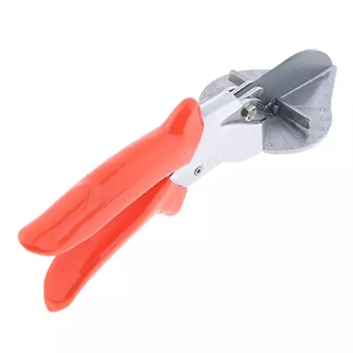 YADAV Multi-Angle Adjustable Trim Cutter for Plastic & PVC Cutting