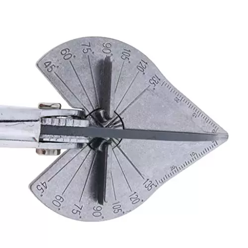 YADAV Adjustable Multi-Angle Mitre Cutter Shear Scissors 45° to 135° for Plastic & Wood Trim