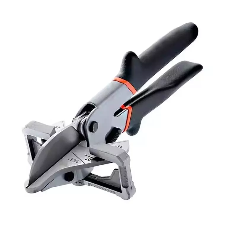 DY TOOLS Miter Cutter Angle Shear 0-135° Angle 45 mm Range for Angular Cutting