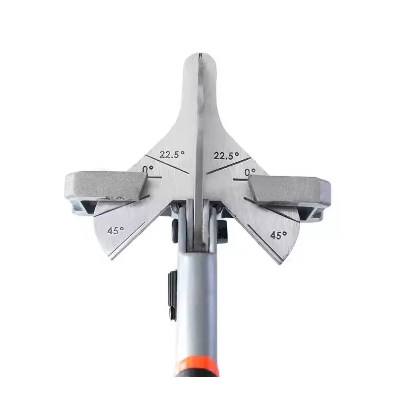 DY TOOLS Miter Cutter Angle Shear 0-135° Angle 45 mm Range for Angular Cutting