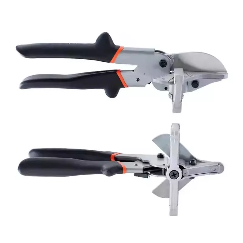 DY TOOLS Miter Cutter Angle Shear 0-135° Angle 45 mm Range for Angular Cutting