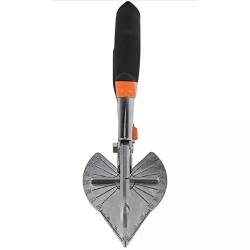 YADAV Multi-Angle Mitre Shear Cutter 45° to 120° Hand Trim Shears, 1101Z6MA6YH