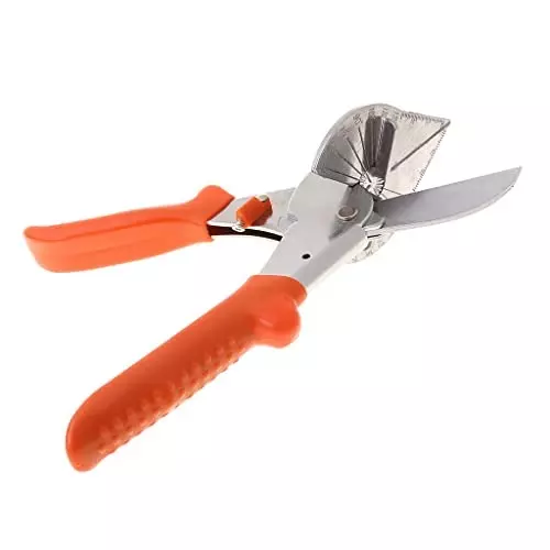 YADAV Multi-Function Trunking Shears Multi-Angle Mitre Shear Cutter Hand Tool (45° to 135°)