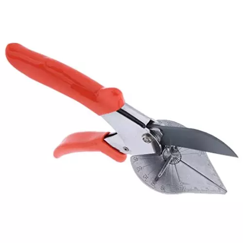 YADAV Multi-Function Trunking Shears Multi-Angle Mitre Shear Cutter Hand Tool (45° to 135°)