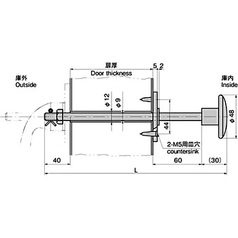 takigen-internal-safety-push-bar-62820607