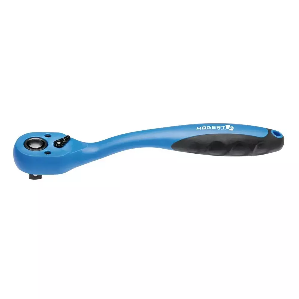 Hogert Technik Composite Ratchet Handle Quick Release Coupler and 72 Teeth Ratchet Mechanism, HT1R354