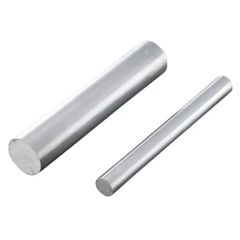 AS ONE Aluminum Round Bar Φ75x140 mm (Outer Diameter x Length), 3-2607-06