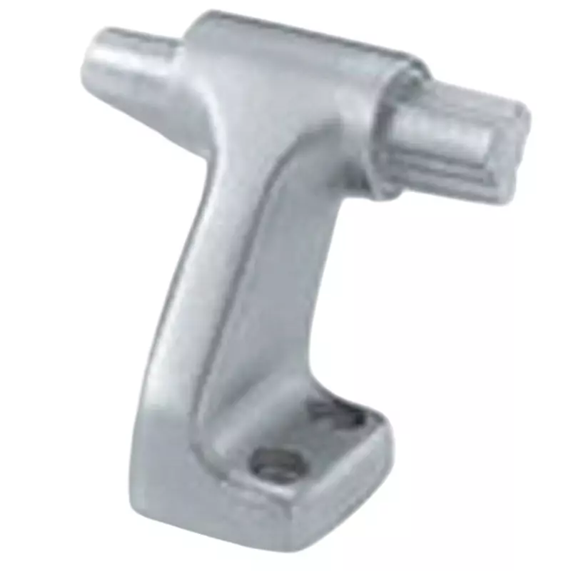 TAKIGEN Protective Rod Joint Fittings Aluminum Alloy Intermediate Bracket, A-223-JD