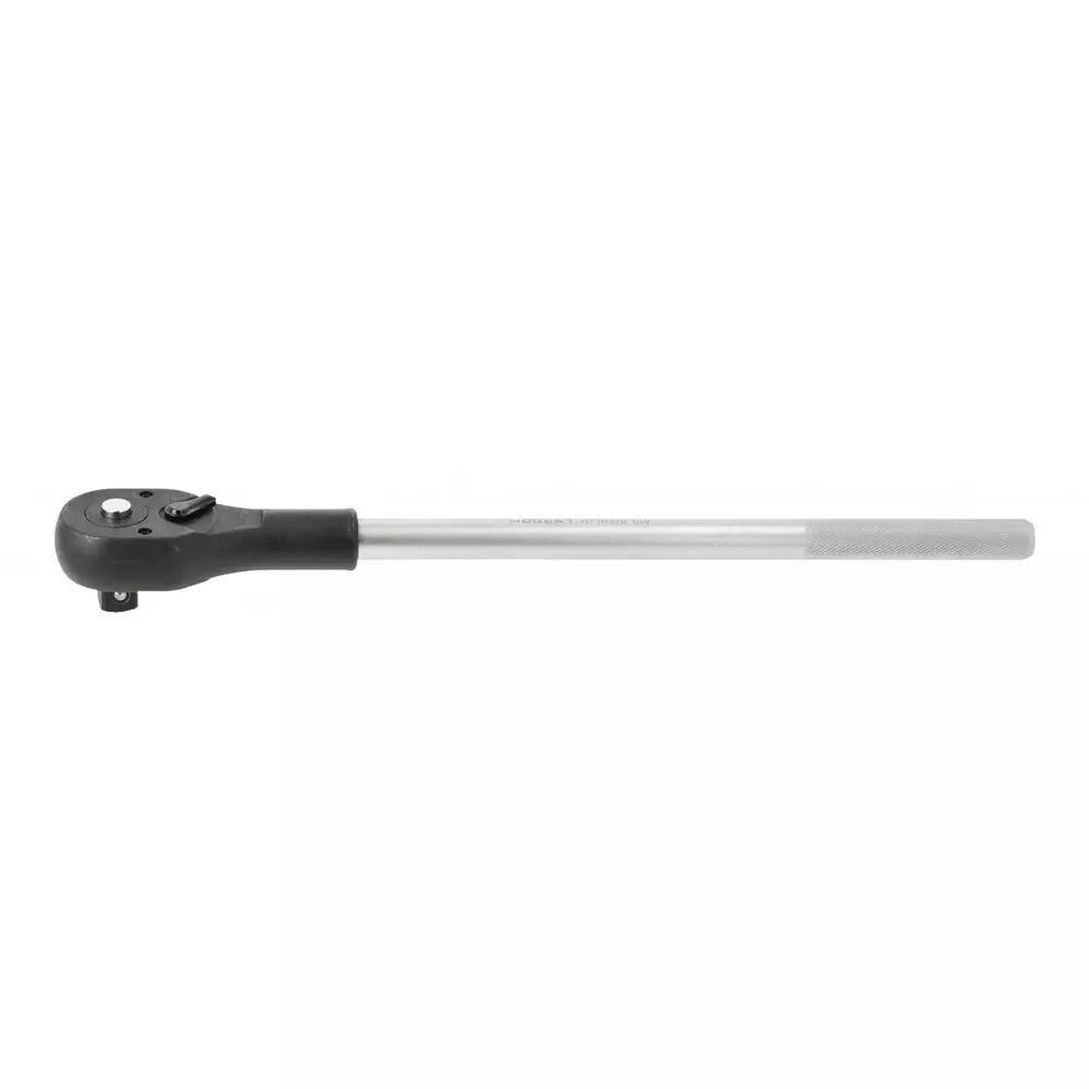 Hogert Technik Ratchet Handle 3/4 inch (19 mm) Drive Size, 24 Teeth and Cr-V Alloy Steel Body, HT1R376