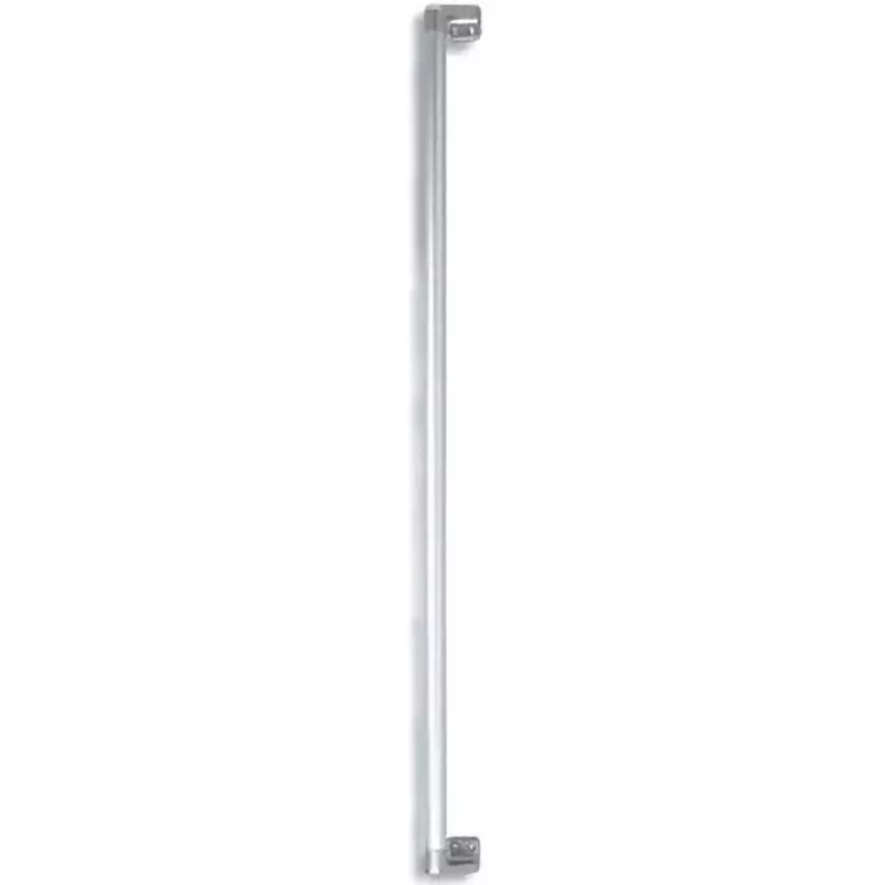 TAKIGEN Protection Rod Aluminum Alloy Bracket Satellite Chrome Plating, A-223-5