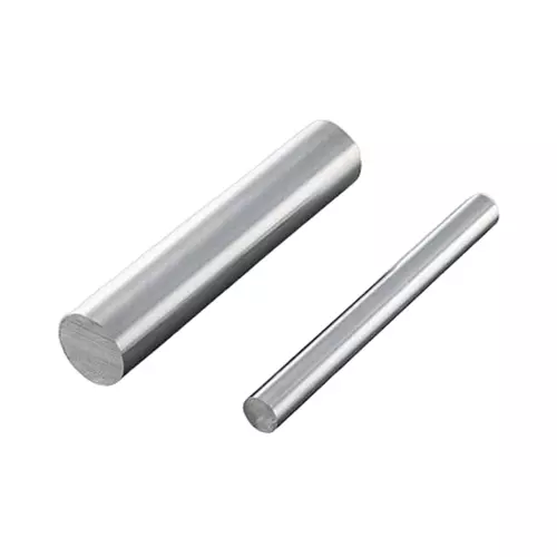 AS ONE Stainless Steel Round Bar Φ28x500 mm (Outer Diameter x Length), 3-2728-05
