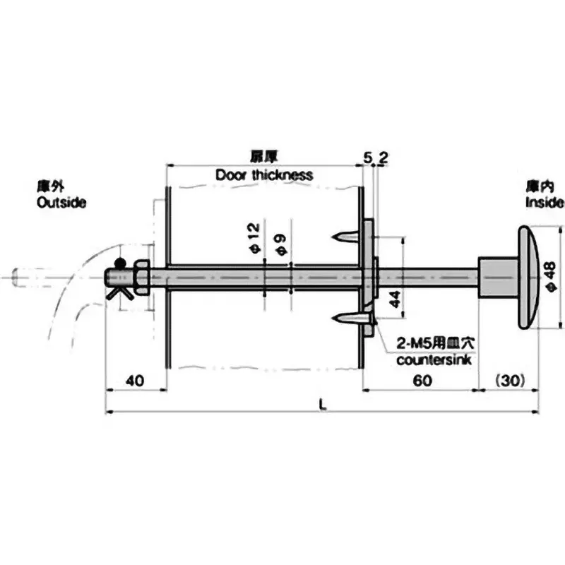 takigen-internal-safety-push-bar-61133223