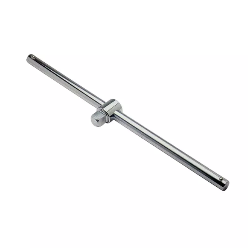 Tata Agrico 250 mm Sliding T Bar Used as Socket Accessory for DIY, Home & Professional Use, SHT001 (Pack of 10 Pcs)