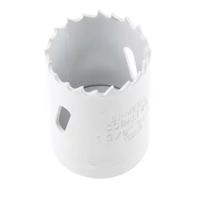 RS PRO Cobalt Steel 35 mm Hole Saw Model No 1749051