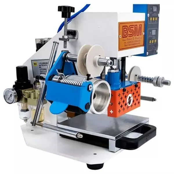 BSM Logo and Foil Stamping Machine 500 W, BS-90-5