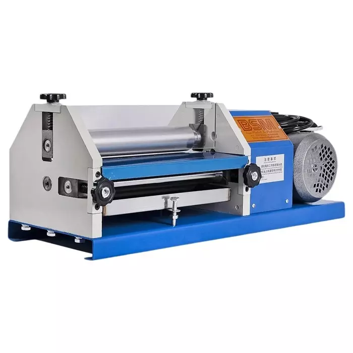 BSM Single Roller Latex Glue Applying Machine 250 W, BS-103